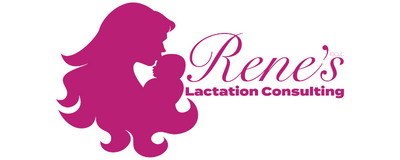 Renes Lactation Header Logo
